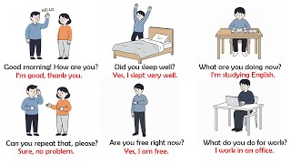 Daily Use English Question Answers |Fun Learning Question Answers