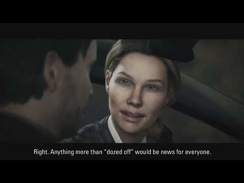 Alan Wake Remastered Gameplay walkthrough part 1!