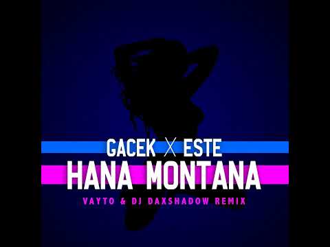 HANA MONTANA (VAYTO & DJ daxshadow remix