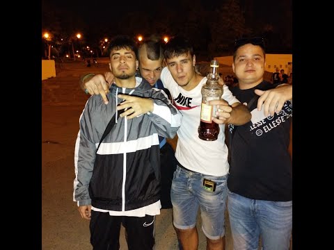 Cosco y Lopex ft Ardo440 - Rozando la sierra (Videoclip)