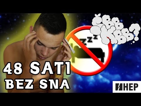 48 SATI BEZ SNA IZAZOV | ŠBBKBB | Epizoda 2