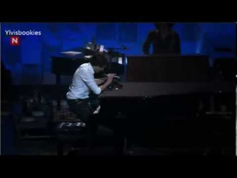 Ylvis - Vegard as Josh Groban? - IKMY 29.10.2013