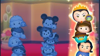 【ツムツム】三が日セレクトボックス22連！！