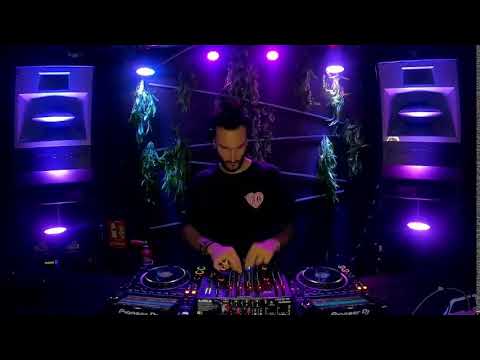 JAGGY'S TECHNO CULTURE PRESENTS : SINTETICS RECORDS - ERIC SÄN