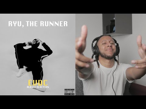 RYU, THE RUNNER - ESSA É A VIDA DE UM CORREDOR 👀👀(GRINGO REAGE A ÁLBUM, SUGERIDO) 🇧🇷🇵🇹