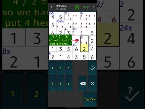 Mathdoku & Killer Sudoku