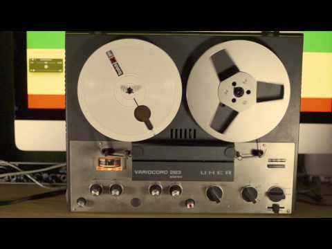 The Soul Tops - Rain & Thunder | Tape 1968