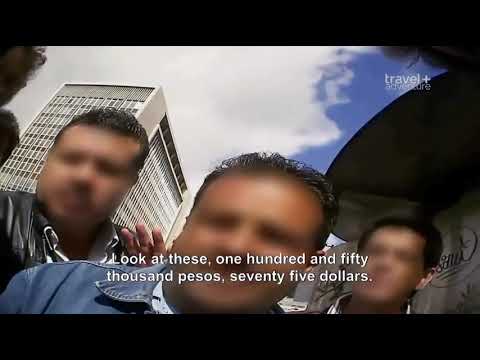 Туристы и аферисты, Богота, Колумбия. Scam City, Bogota