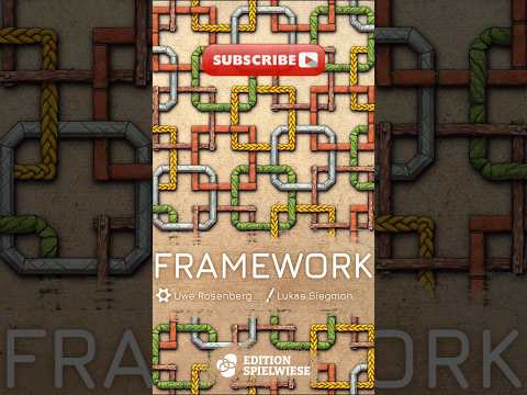 Framework on BGA! know in 1 min! #boardgames #brettspiele