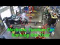 Mechanic Survives Car Running Him Over