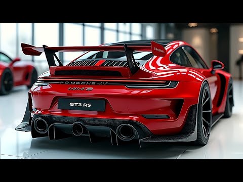 2026 Porsche 911 GT3 – The Wildest Supercar Ever! 9000 RPM Rage, Pure Sound & Track Monster! 🔥🚀