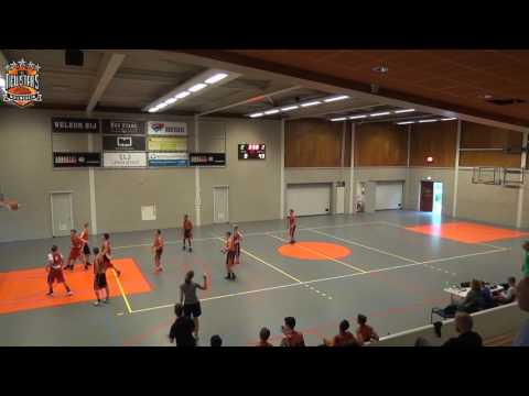 Highlights 17 september BC New Stars