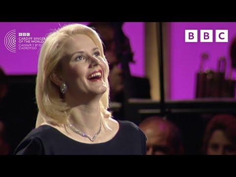 Camilla Nylund - Var det en dröm? by Sibelius (CSOTW, 16th June 1997)