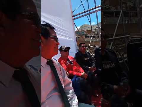 LA OBRA DE DIOS NO SE DETIENE. ESTADIO DE AMBO HUANUCO PERU