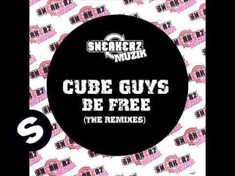 The Cube Guys - Be Free (The Cube Guys Vokal Mix)