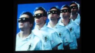 Devo - Mechanical Man (intro)