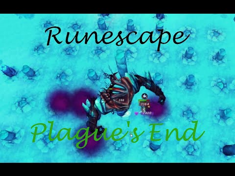 Runescape - Plague's End Quest Guide and Walkthrough
