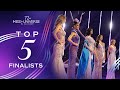 72nd MISS UNIVERSE - TOP 5 | Miss Universe