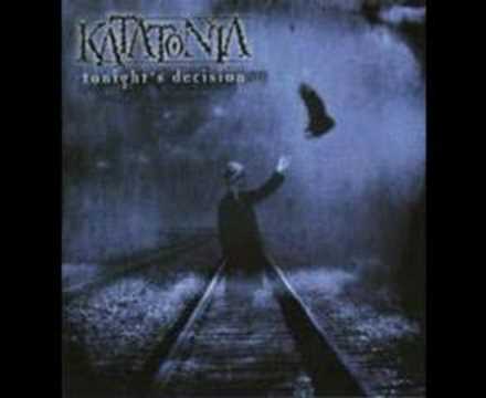 KATATONIA - For My Demons