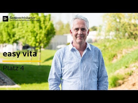 Senkrechtstarter 2017/18: 4. Platz - easy vita