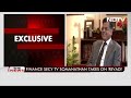 Revadi Is Not In The Lexicon Of Finance Ministry: Finance Secretary To NDTV | The News - Video
