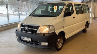 Autre mat&eacute;riel industriel Toyota HiAce | Image 4 - Machineryline