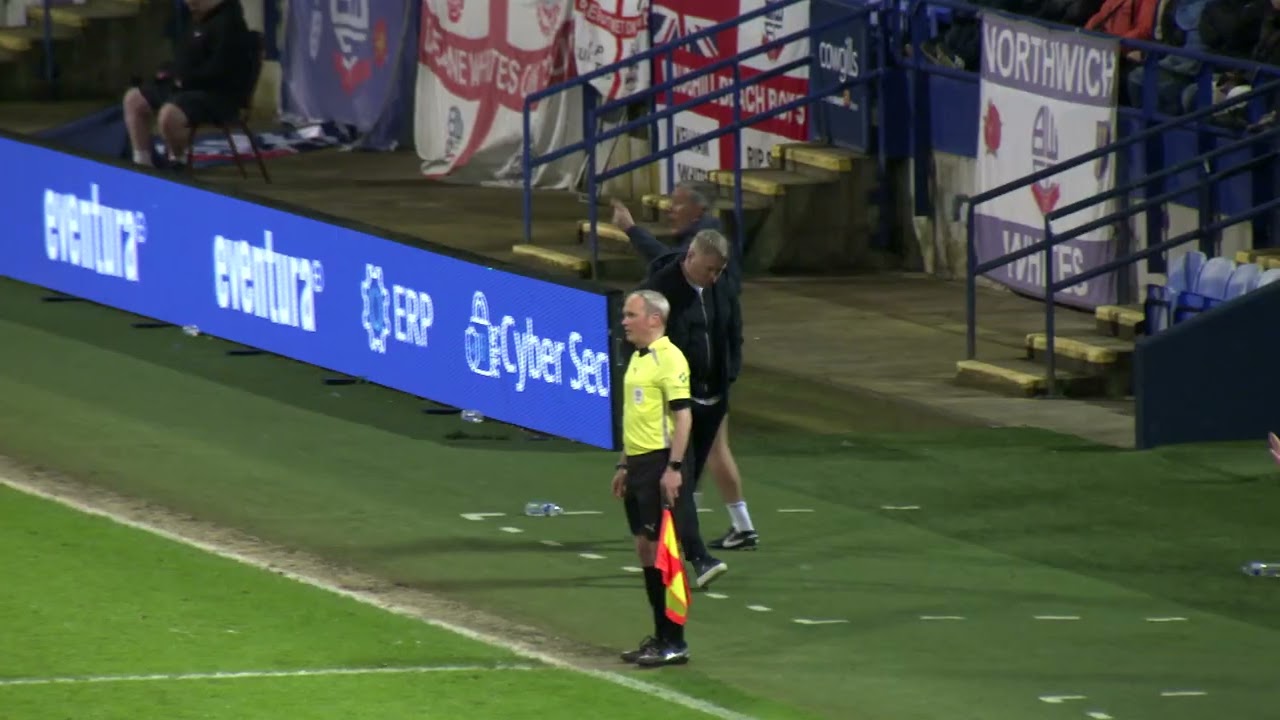 Bolton Wanderers vs Doncaster Rovers Highlights