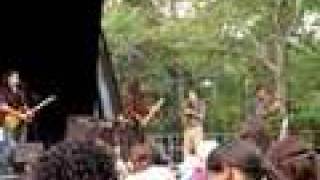 Mosh Ben Ari &amp; Y-Love Live Redemption Song