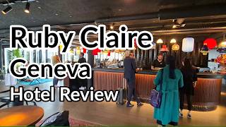 I Stayed At Ruby Claire Hotel in Geneva - Here's WHAT Happened - Full Hotel Revi