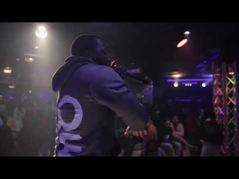 Authentic Empire Xmas Showcase Vlog W/ Marc Starr