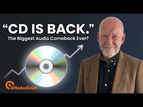 Is this the Greatest Audio Comeback Ever?