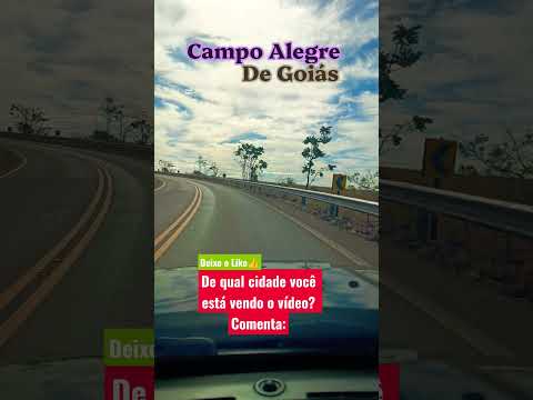 🌎🇧🇷🌵🚗 Campo Alegre de Goiás - GO #goiás #campoalegre #itapetim #brasilia #caruaru #goiânia #ipameri