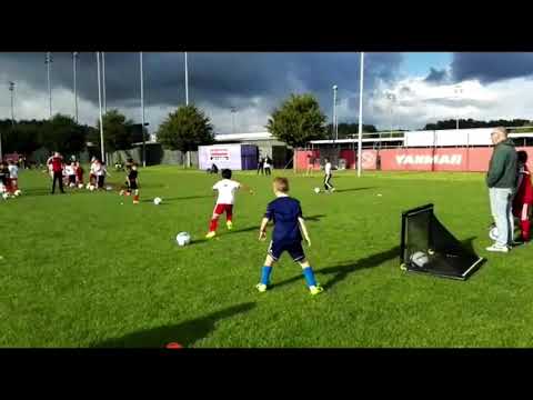 Training Sporting Almere 18-09-17