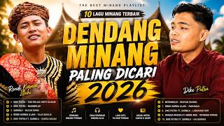 Download lagu DENDANG MINANG PALING DICARI 2026 | LAGU MINANG TERBAIK & VIRAL TIKTOK mp3