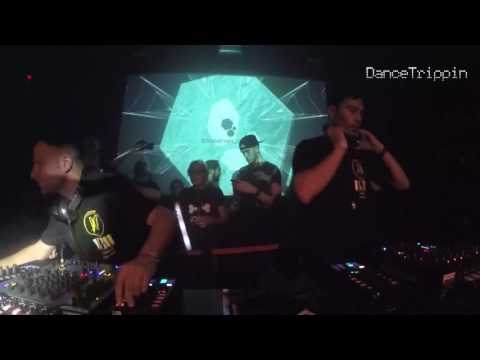 Alberto Santana - Black Hole  [played by Audiomatiques b2b Aaron Bessemer]