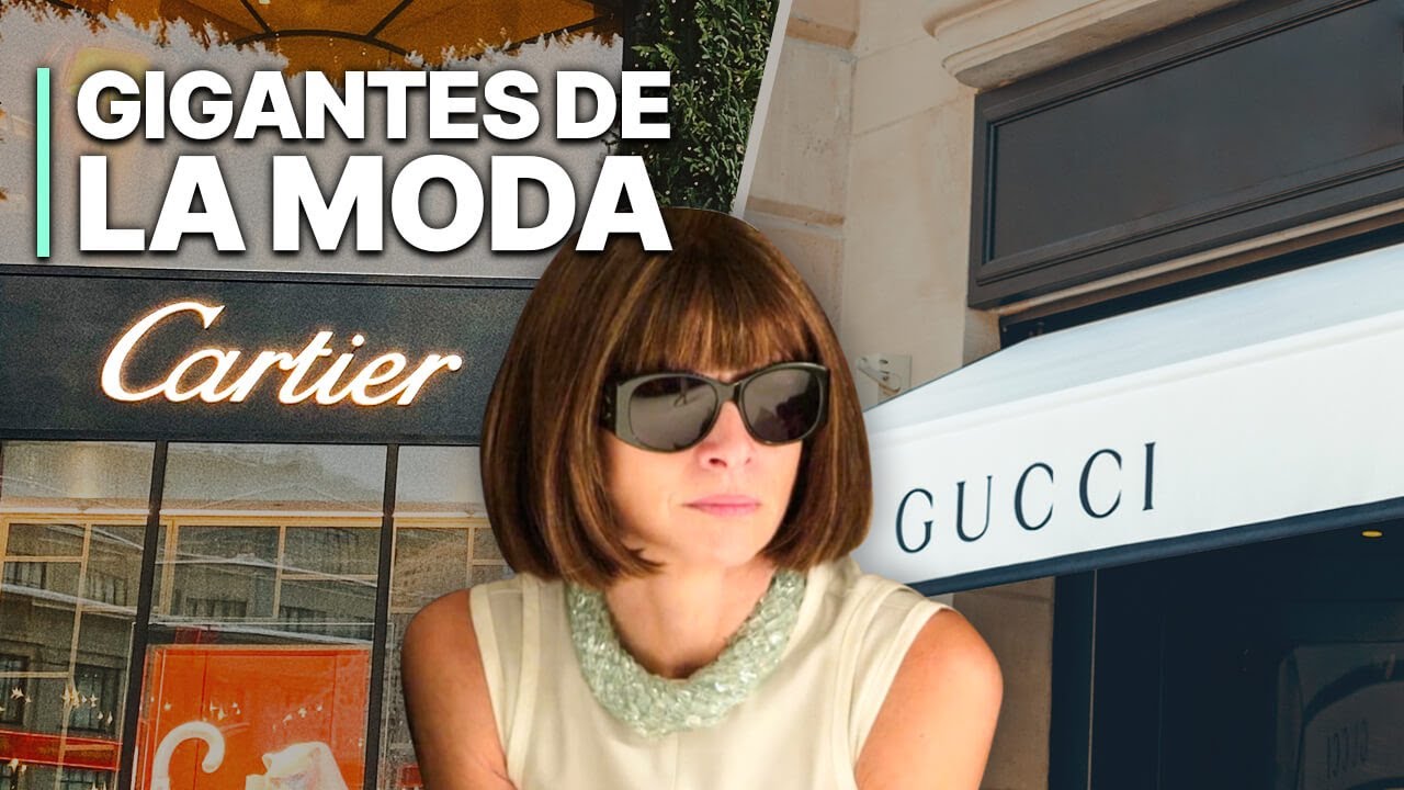 Gigantes de la moda | GUCCI | Anna Wintour | Vogue | Ralph Lauren | Documentación