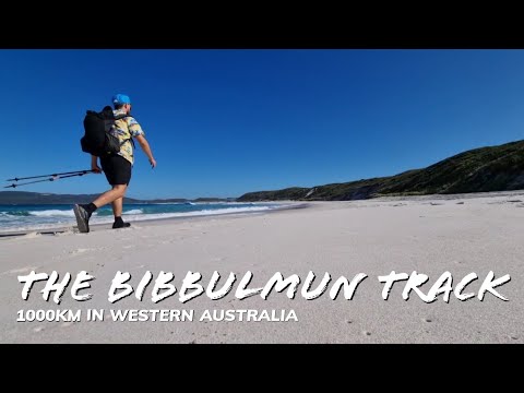 Autumn in the South West - Bibbulmun Track ep.1