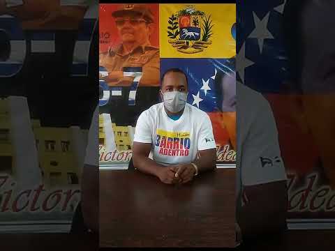 Colaborador cubano en el estado Delta Amacuro