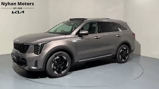 2025 Kia Sorento