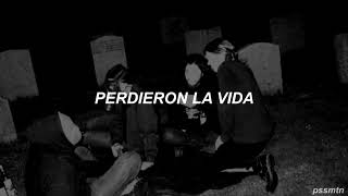 lifelover - dödens landsväg sub; español