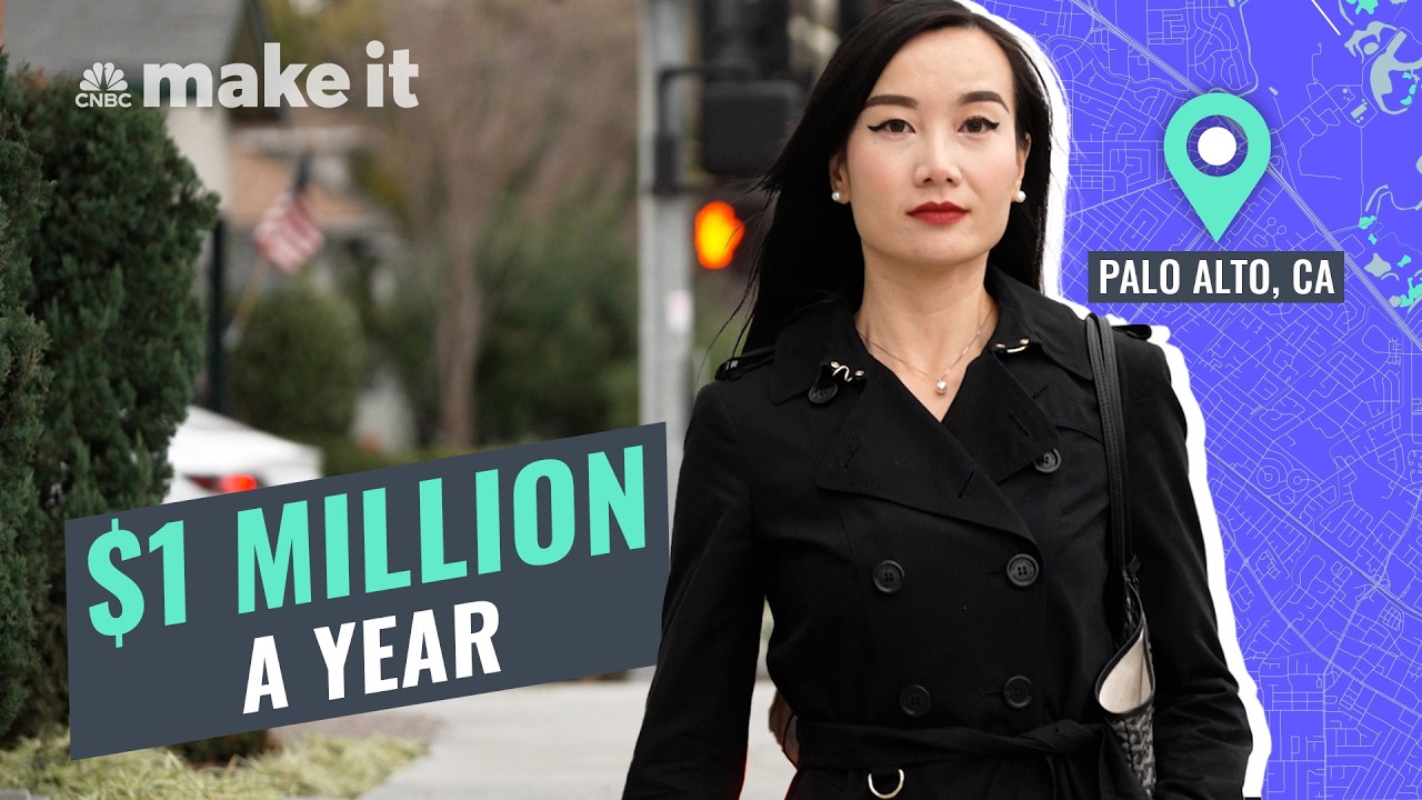 I Tripled My Income To Nearly $1 Million Working In AI