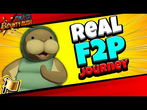 I Started a F2P Journey in OPBR... But Can I Survive Playing Only 2 Hours a Day?