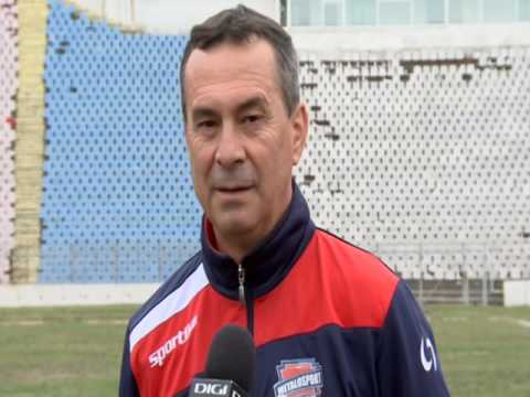 SPORT / Știre Etv - Metalosport a câștigat un meci important | 19.10.2016