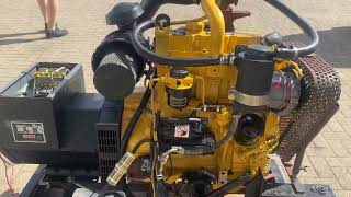 John Deere 3029 Stamford 30 kVA generatorset dieselgenerator till salu - Bild 4 | Machineryline SE John Deere 3029 Stamford 30 kVA generatorset dieselgenerator | Bild 4 - Machineryline