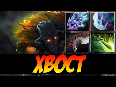 XBOCT Plays Juggernaut - 7100 MMR - Dota 2