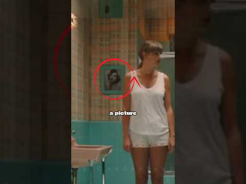 Easter Eggs Unveiled: Taylor Swift's 'Anti-Hero' Video Links to 'TTPD'! #taylorswift #shorts