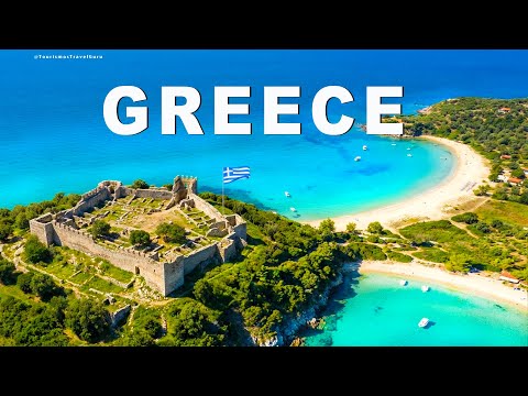 🇬🇷 Olympiada Greece | Exotic beaches | Top places | Halkidiki travel guide + Stavros