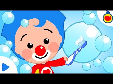 Dientes Brillantes | (Temporada 2) ❤️ Dibujos Animados | Plim Plim