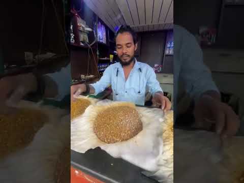 Desi Kharra Making In Nagpur #kharra #streetfood #shorts