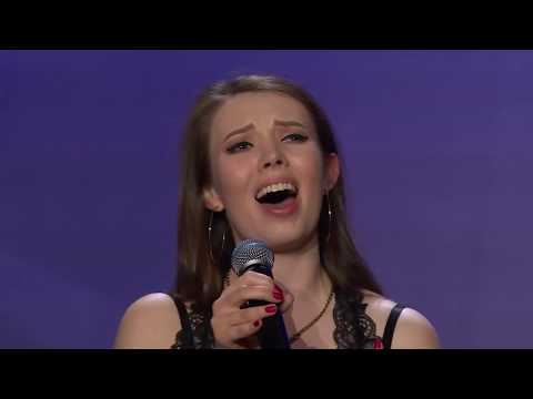 Se Isabell Otrebus i Chorus line - Idol 2019 - Idol Sverige (TV4)